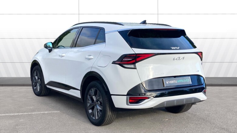 Kia Sportage 1.6T GDi HEV GT-Line 5dr Auto Hybrid Estate